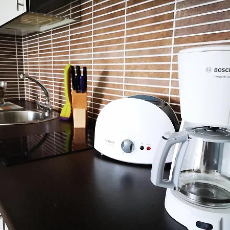 Hibiscos 404 Apartman