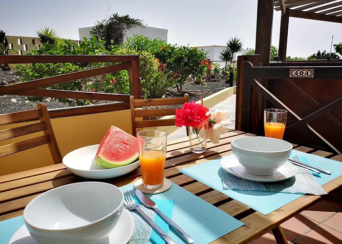 Apartman Hibiscos 404 Costa Calma