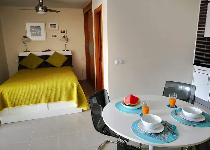 Apartman Hibiscos 404 Costa Calma