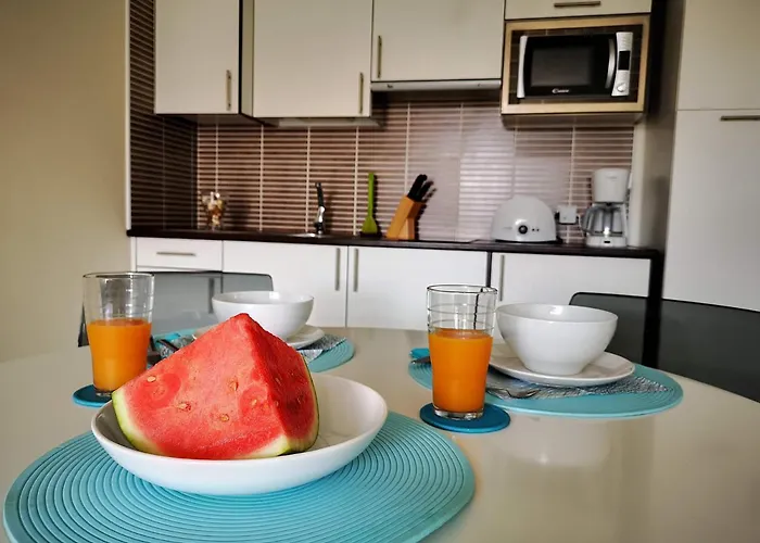 Apartman Hibiscos 404 *