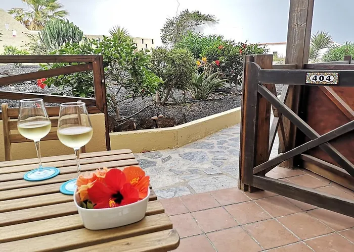 Hibiscos 404 Apartman *