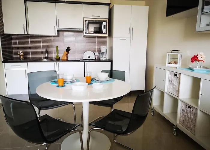 Apartman Hibiscos 404 Costa Calma