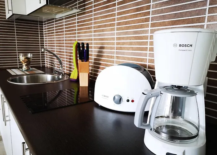 Hibiscos 404 Apartman