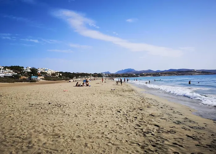 Hibiscos 404 Apartman Costa Calma