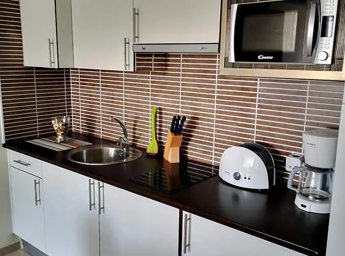 Hibiscos 404 Apartman