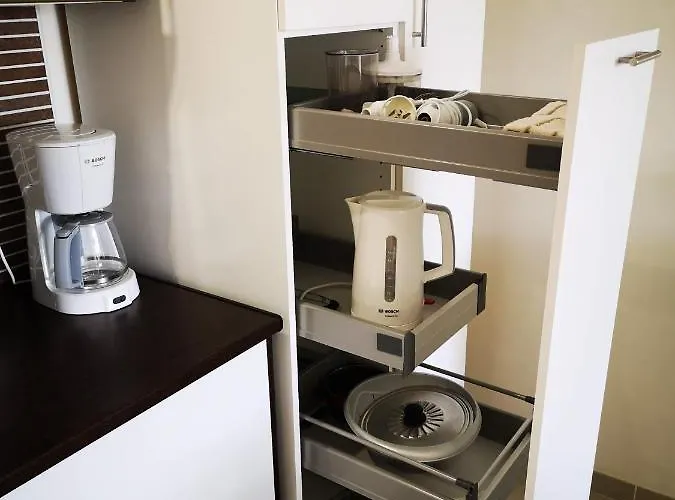 Hibiscos 404 Apartman *