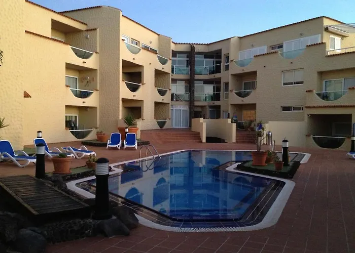 Apartman Hibiscos 404 Costa Calma