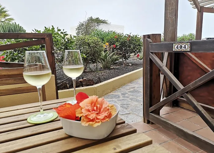 Apartman Hibiscos 404