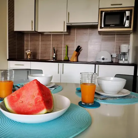 Apartman Hibiscos 404 *