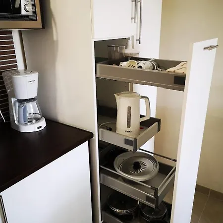 Hibiscos 404 Apartman *